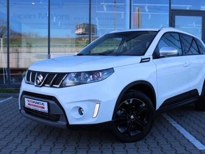 Suzuki Vitara III SUV 1.4 BOOSTERJET 140KM 2017