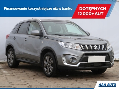 Suzuki Vitara III SUV Facelifting 1.0 BoosterJet 111KM 2018