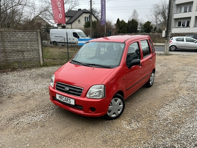 Suzuki Wagon R+