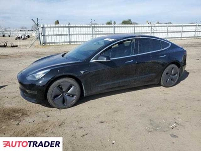 Tesla Pozostałe benzyna 2019r. (BAKERSFIELD)