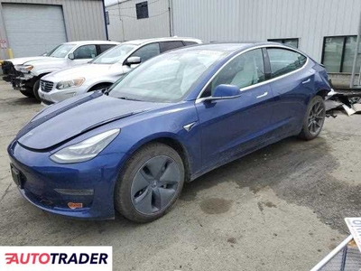 Tesla Pozostałe benzyna 2020r. (VALLEJO)