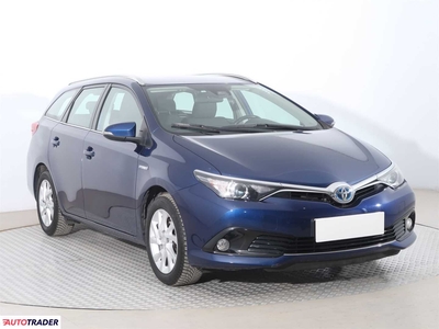 Toyota Auris 1.8 134 KM 2019r. (Piaseczno)