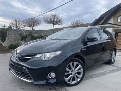 Toyota Auris II 2014