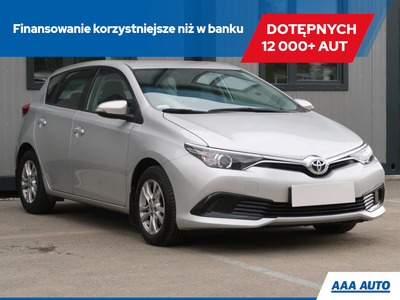 Toyota Auris II Hatchback 5d Facelifting 1.33 Dual VVT-i 99KM 2017