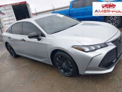 Toyota Avalon III 2021