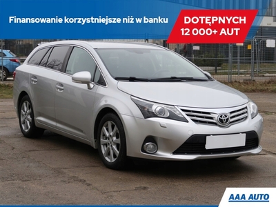 Toyota Avensis III Wagon Facelifting 2.2 D-4D 150KM 2014