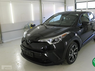 Toyota C-HR CH-R full opcja 2.0 valve matic mod 2020 zamiana