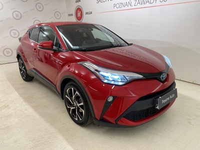 Toyota C-HR I 2021