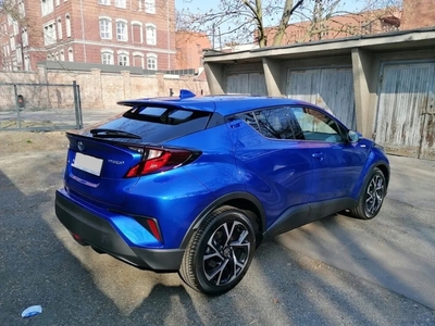 Toyota C-HR I 2021