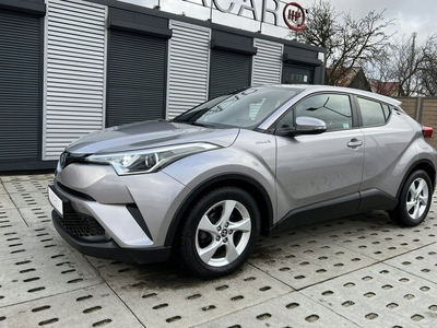 Toyota C-HR I Crossover 1.8 Hybrid 122KM 2019