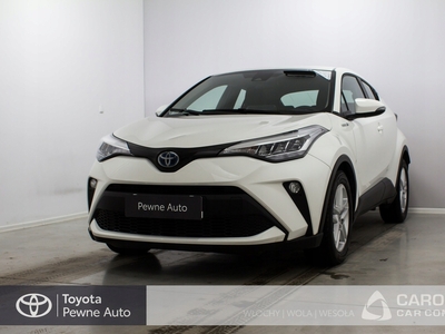 Toyota C-HR I Crossover Facelifting 1.8 Hybrid 122KM 2021