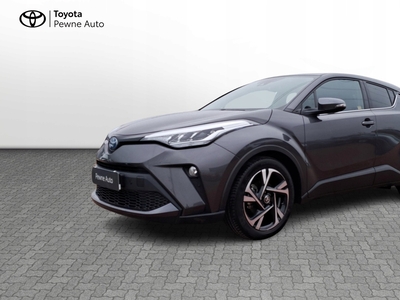 Toyota C-HR I Crossover Facelifting 1.8 Hybrid 122KM 2022