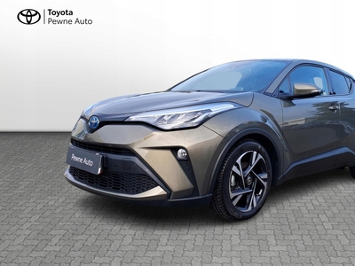 Toyota C-HR I Crossover Facelifting 1.8 Hybrid 122KM 2022