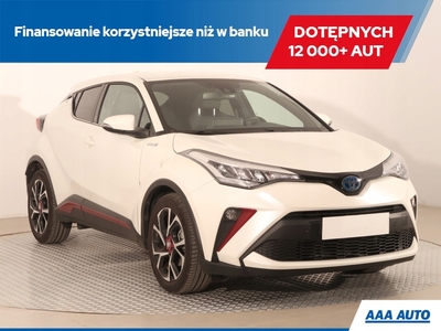 Toyota C-HR I Crossover Facelifting 2.0 Hybrid Dynamic Force 184KM 2020