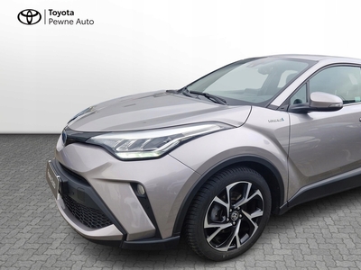 Toyota C-HR I Crossover Facelifting 2.0 Hybrid Dynamic Force 184KM 2020