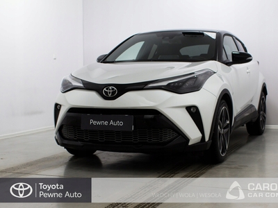 Toyota C-HR I Crossover Facelifting 2.0 Hybrid Dynamic Force 184KM 2022