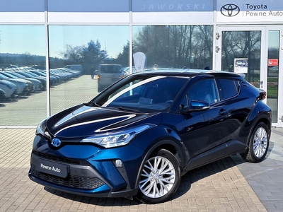 Toyota C-HR I Crossover Facelifting 2.0 Hybrid Dynamic Force 184KM 2023