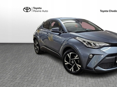 Toyota C-HR I Crossover Facelifting 2.0 Hybrid Dynamic Force 184KM 2023