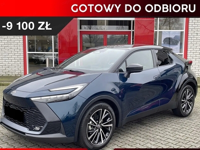 Toyota C-HR II 2023