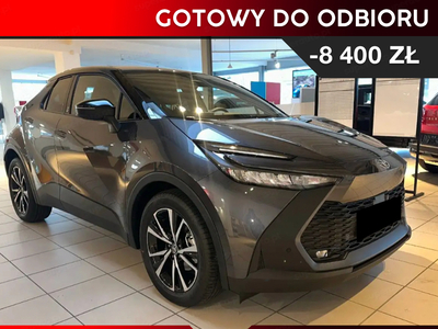 Toyota C-HR II SUV 2.0 Hybrid Dynamic Force 197KM 2023