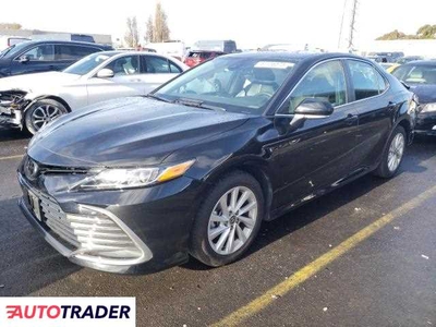 Toyota Camry 2.0 benzyna 2023r. (VALLEJO)