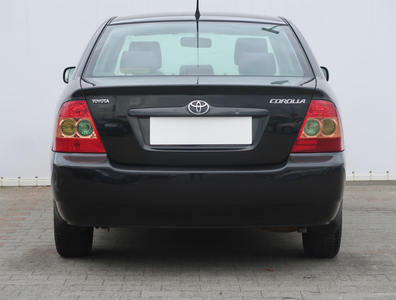 Toyota Corolla 2004 1.4 VVT