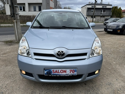 Toyota Corolla Verso