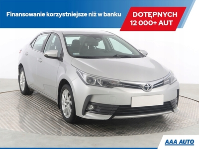 Toyota Corolla XI Sedan Facelifting 1,6 Valvematic 132KM 2017