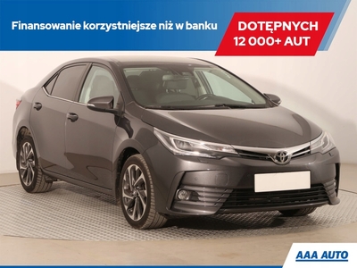 Toyota Corolla XI Sedan Facelifting 1,6 Valvematic 132KM 2018