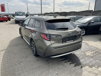 Toyota Corolla XII 2019