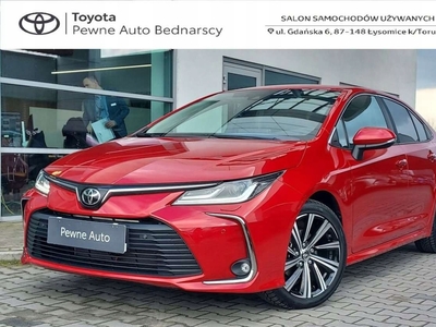 Toyota Corolla XII 2022