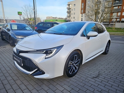 Toyota Corolla XII 2022