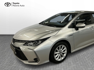 Toyota Corolla XII Sedan 1.8 Hybrid 122KM 2021