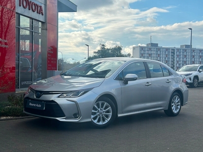 Toyota Corolla XII Sedan 1.8 Hybrid 122KM 2022