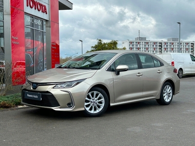 Toyota Corolla XII Sedan 1.8 Hybrid 122KM 2022