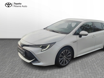 Toyota Corolla XII TS Kombi 1.8 Hybrid 122KM 2020