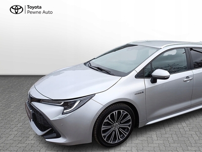 Toyota Corolla XII TS Kombi 2.0 Hybrid Dynamic Force 184KM 2019