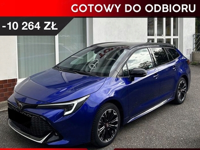 Toyota Corolla XII TS Kombi Facelifting 1.8 Hybrid 140KM 2023