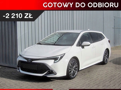 Toyota Corolla XII TS Kombi Facelifting 1.8 Hybrid 140KM 2024