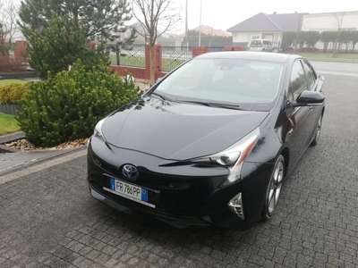 Toyota Prius IV 2018