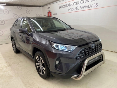 Toyota RAV4 V SUV 2.5 Hybrid Dynamic Force 222KM 2019