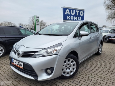 Toyota Verso Salonowy 1 Właściciel Serwisowany Zadbany