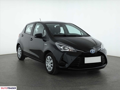 Toyota Yaris 1.5 97 KM 2019r. (Piaseczno)