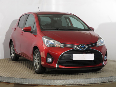 Toyota Yaris 2014 1.0 VVT