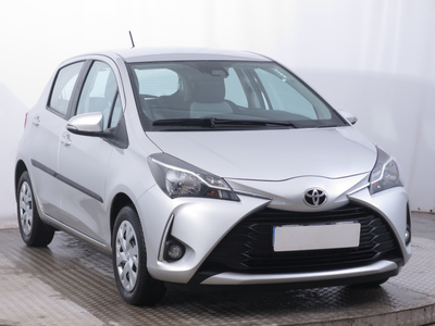 Toyota Yaris 2019 1.5 Dual VVT