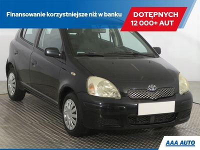 Toyota Yaris I 2003