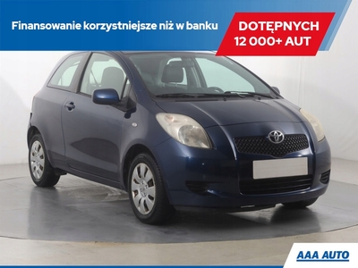 Toyota Yaris II Hatchback 5d 1.0 VVT-i 69KM 2006