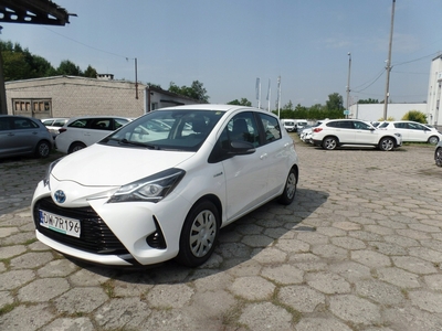 Toyota Yaris III 2017