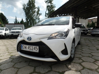 Toyota Yaris III 2017