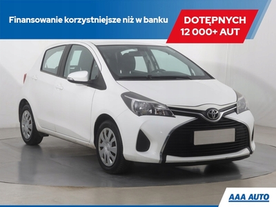 Toyota Yaris III Hatchback 5d Facelifting 1.0 VVT-i 69KM 2016